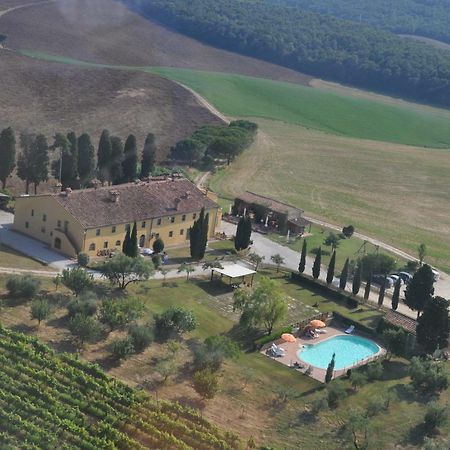 Agriturismo Ca Lo Spelli Hotel Guasticce Luaran gambar