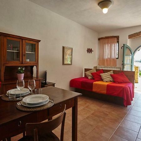 Agriturismo Ca Lo Spelli Hotel Guasticce Luaran gambar