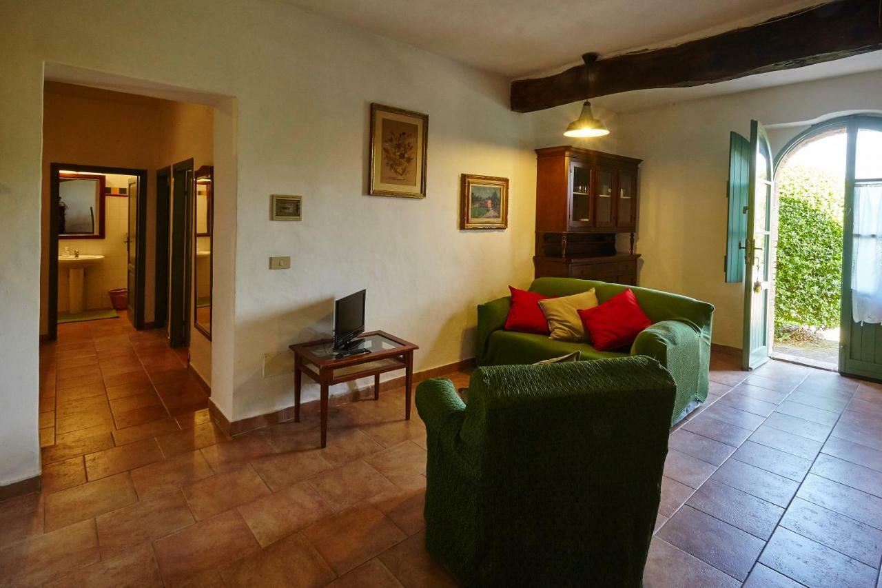 Agriturismo Ca Lo Spelli Hotel Guasticce Luaran gambar