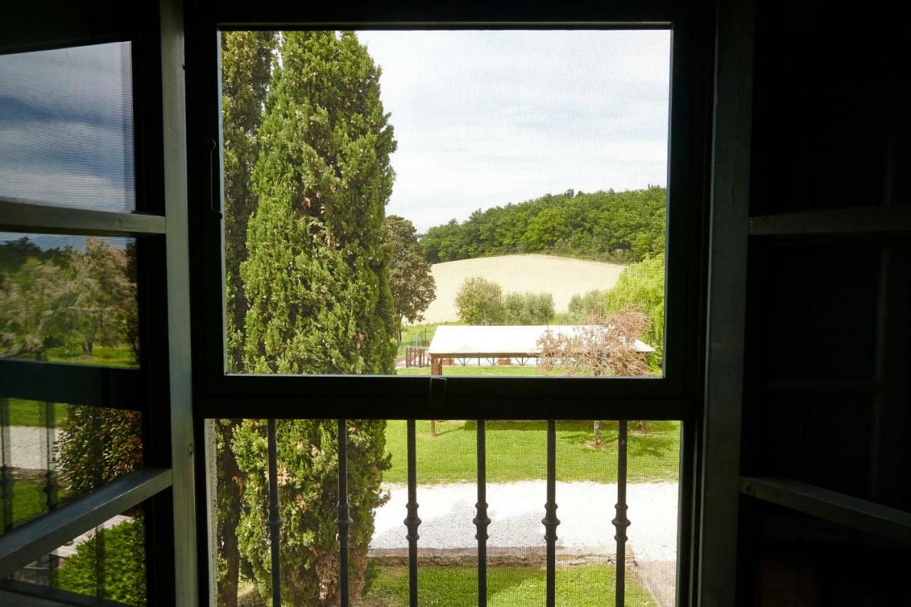 Agriturismo Ca Lo Spelli Hotel Guasticce Luaran gambar