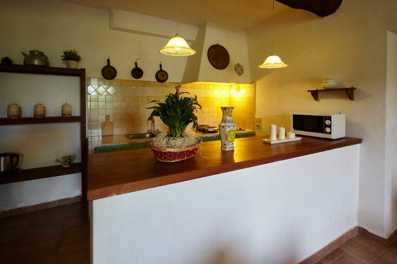 Agriturismo Ca Lo Spelli Hotel Guasticce Luaran gambar