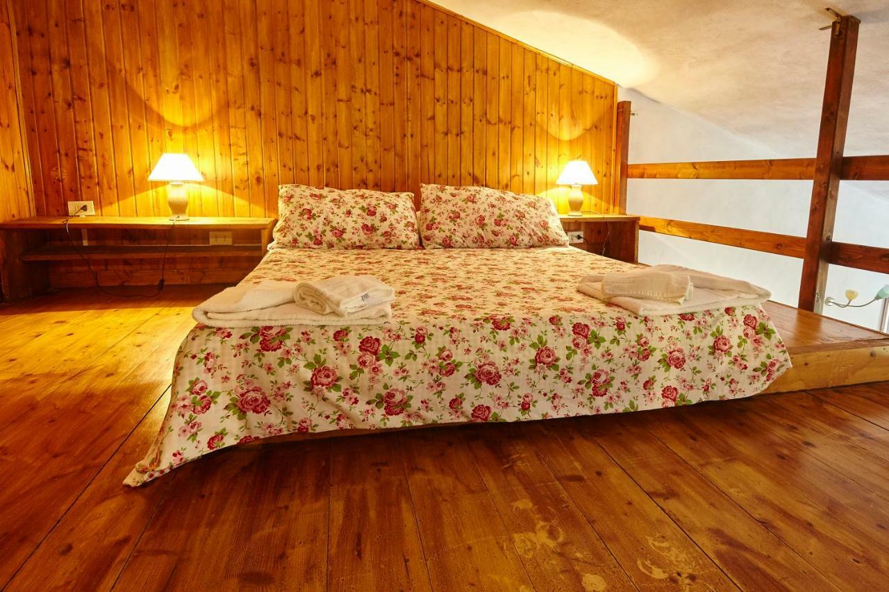 Agriturismo Ca Lo Spelli Hotel Guasticce Luaran gambar