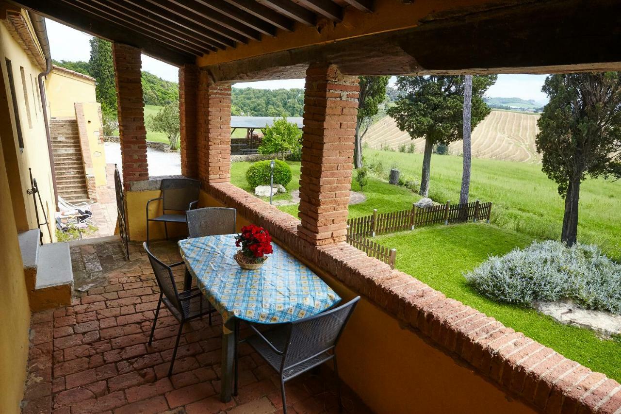 Agriturismo Ca Lo Spelli Hotel Guasticce Luaran gambar
