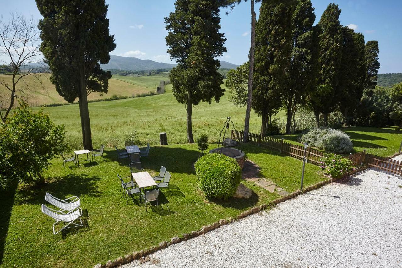 Agriturismo Ca Lo Spelli Hotel Guasticce Luaran gambar