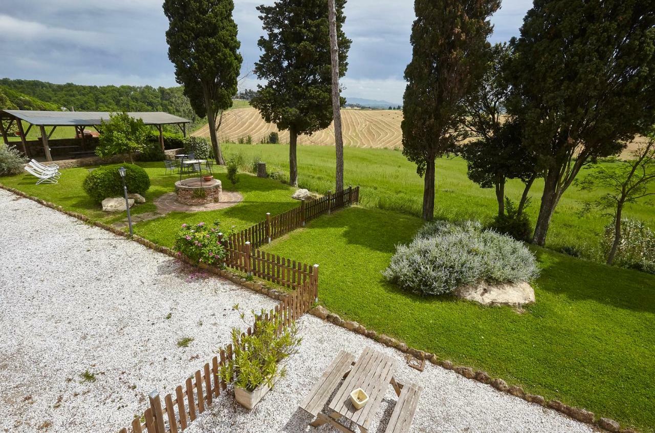 Agriturismo Ca Lo Spelli Hotel Guasticce Luaran gambar