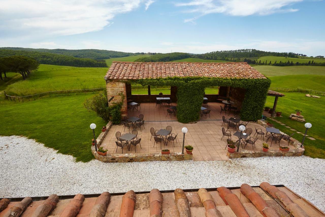 Agriturismo Ca Lo Spelli Hotel Guasticce Luaran gambar