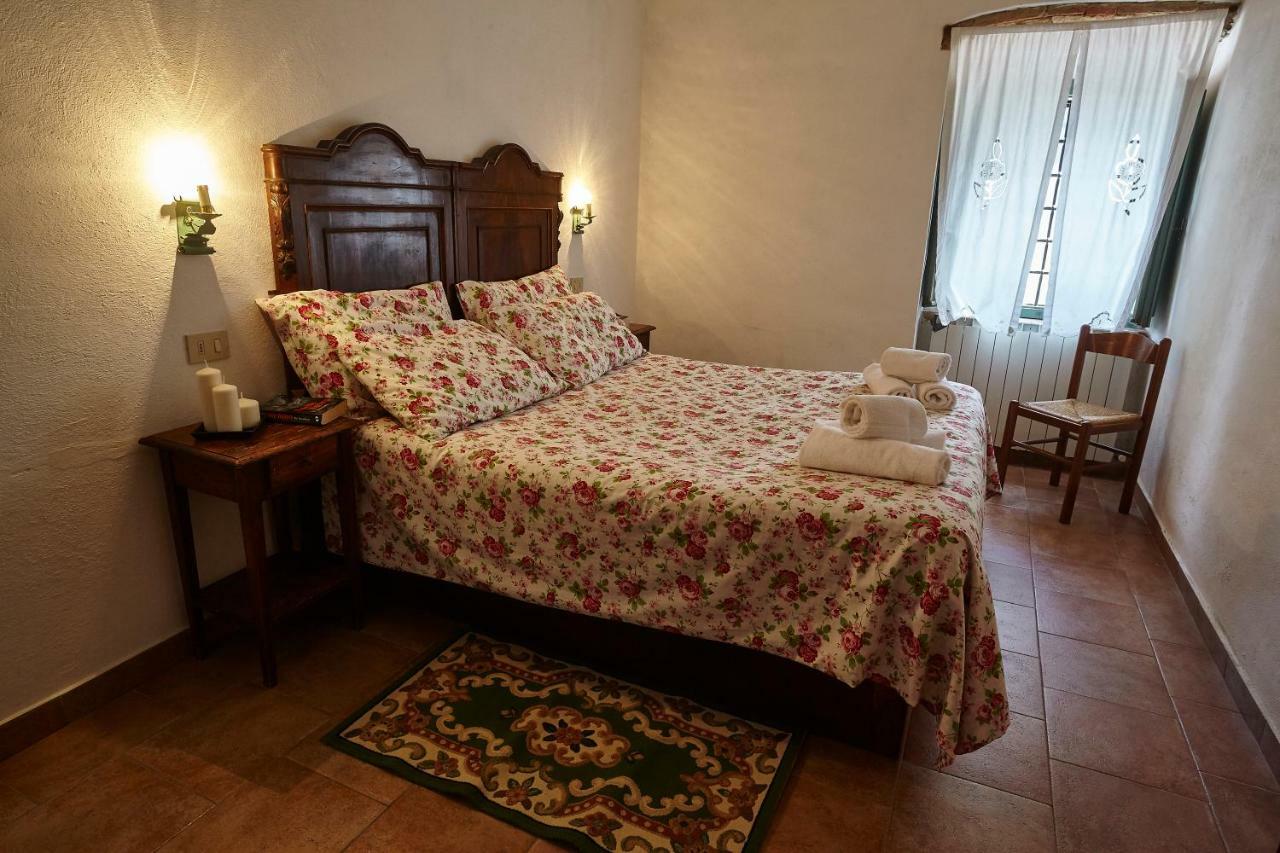Agriturismo Ca Lo Spelli Hotel Guasticce Luaran gambar