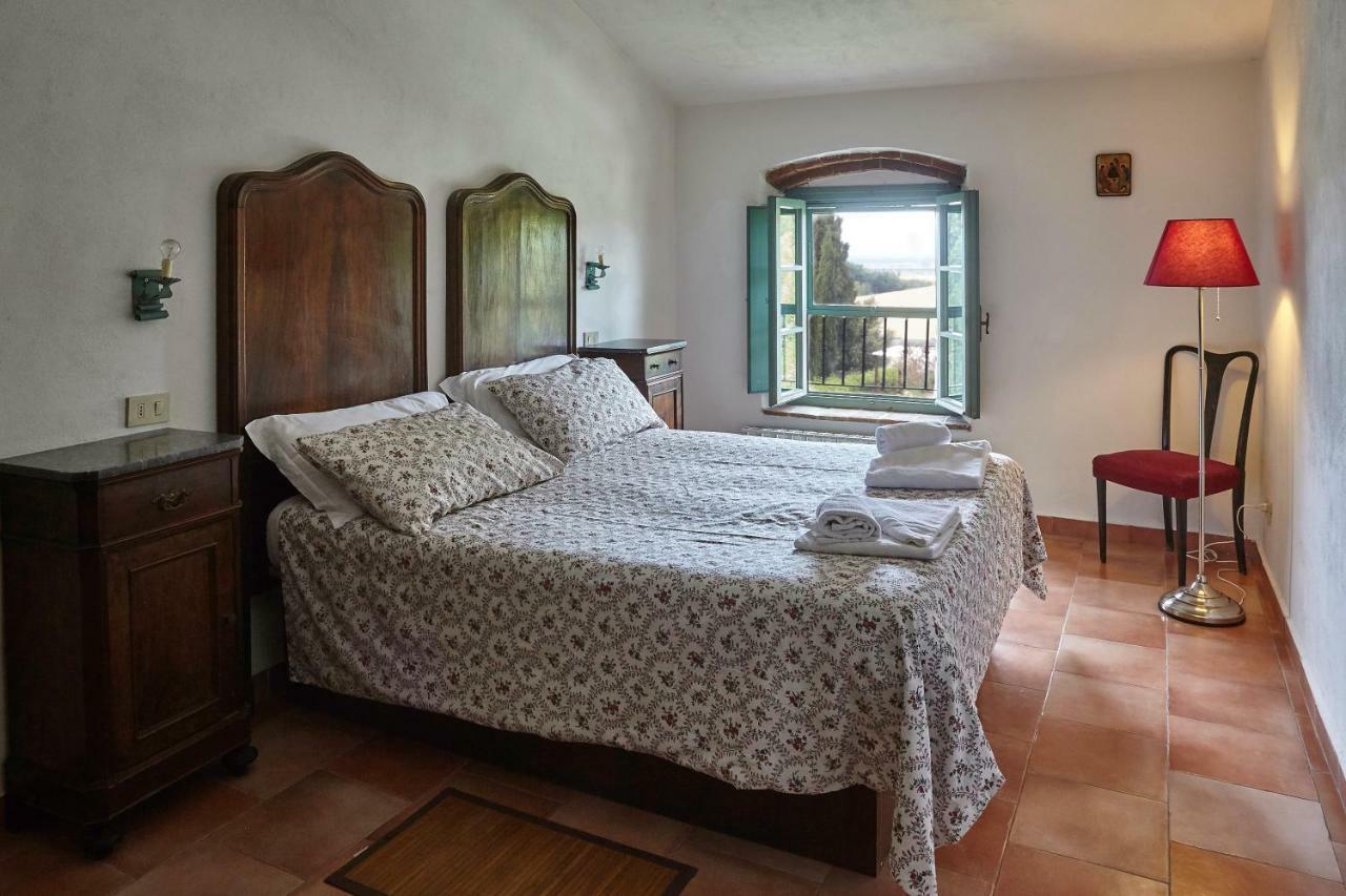 Agriturismo Ca Lo Spelli Hotel Guasticce Luaran gambar