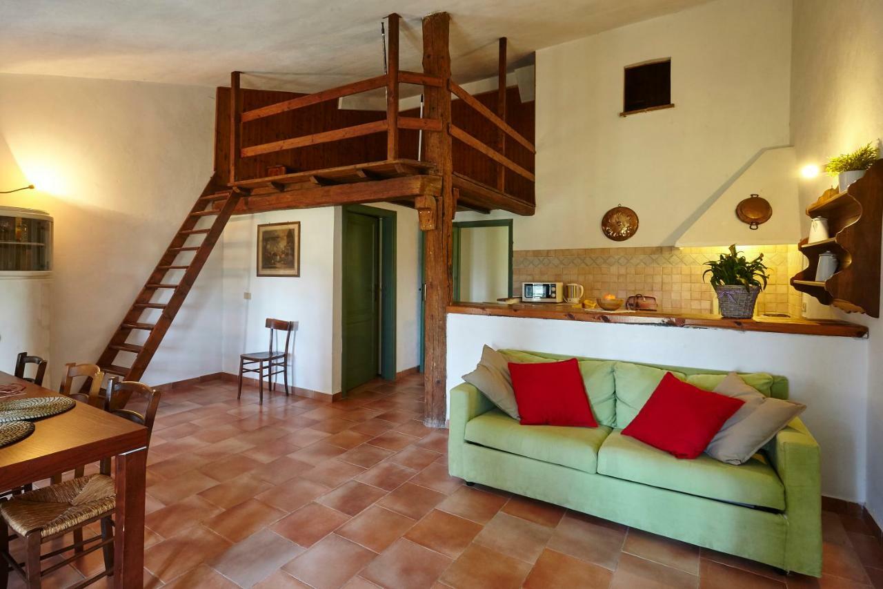 Agriturismo Ca Lo Spelli Hotel Guasticce Luaran gambar