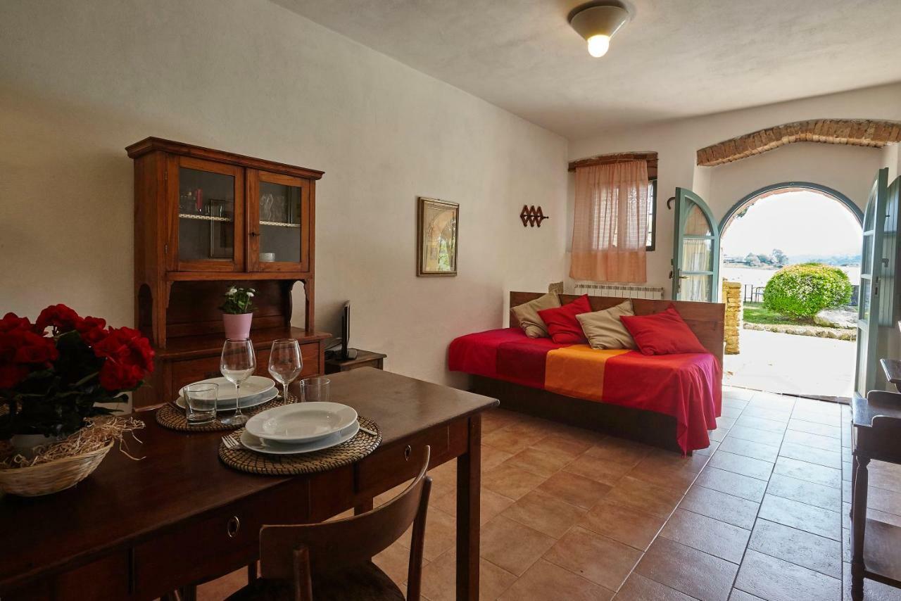 Agriturismo Ca Lo Spelli Hotel Guasticce Luaran gambar