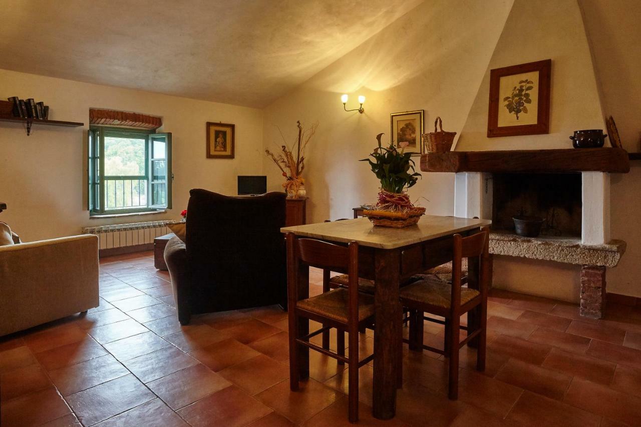 Agriturismo Ca Lo Spelli Hotel Guasticce Luaran gambar