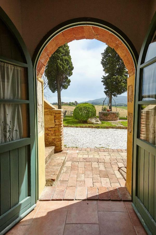 Agriturismo Ca Lo Spelli Hotel Guasticce Luaran gambar